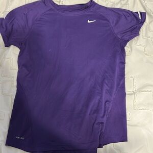 Nike compression shirt
